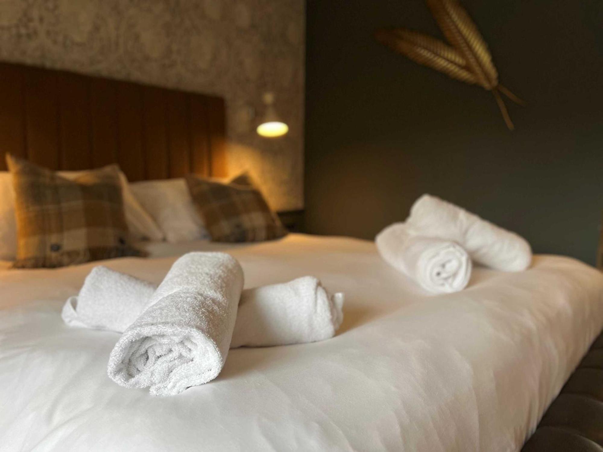 Locanda The Forresters Arms Kilburn (North Yorkshire)