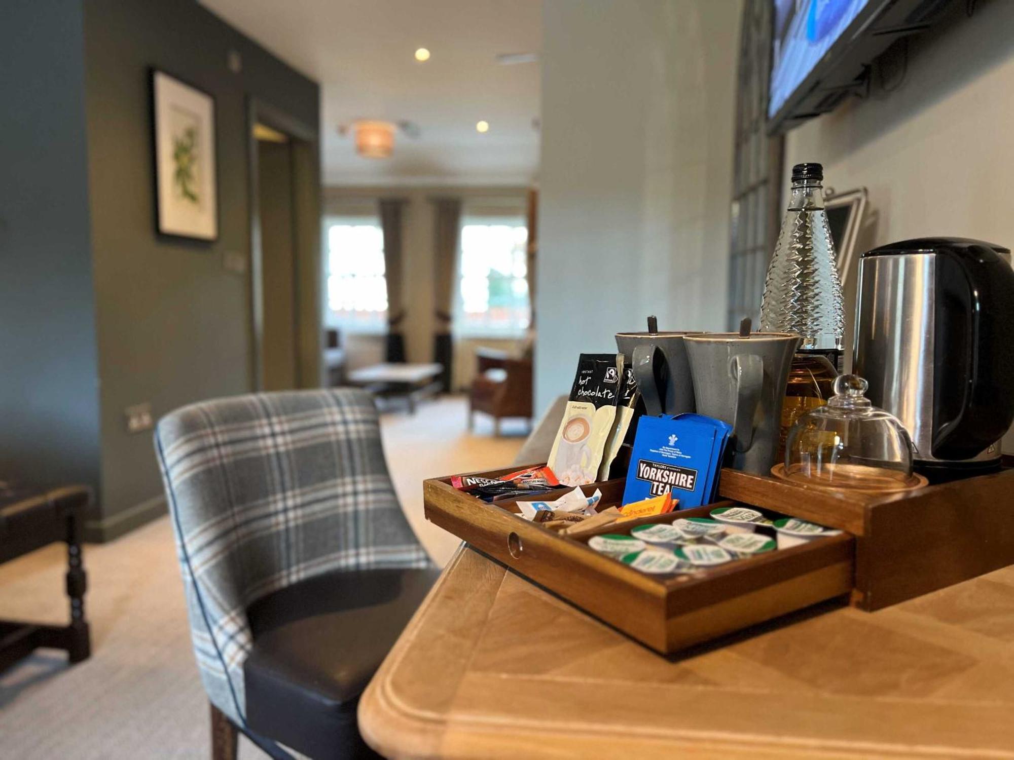The Forresters Arms Locanda