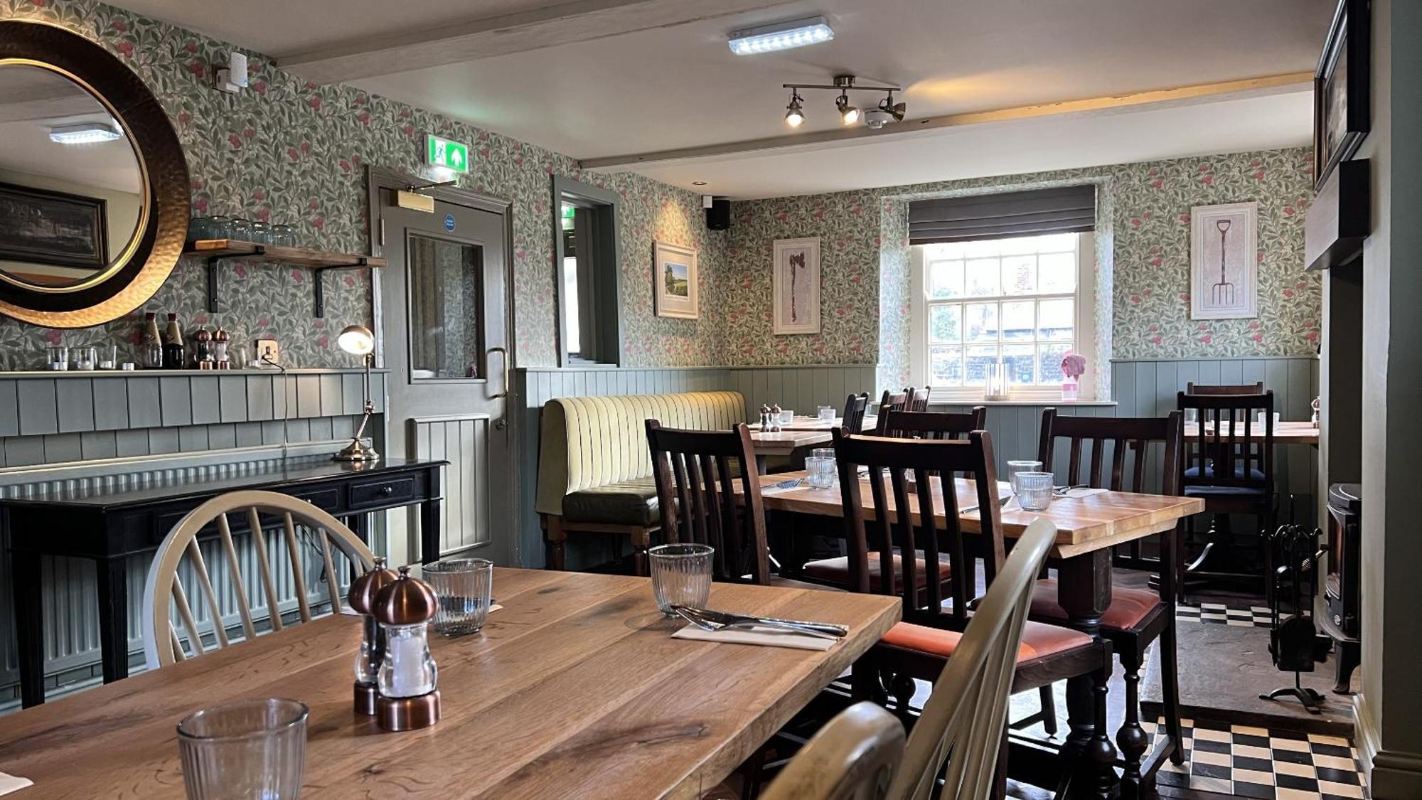 The Forresters Arms Locanda