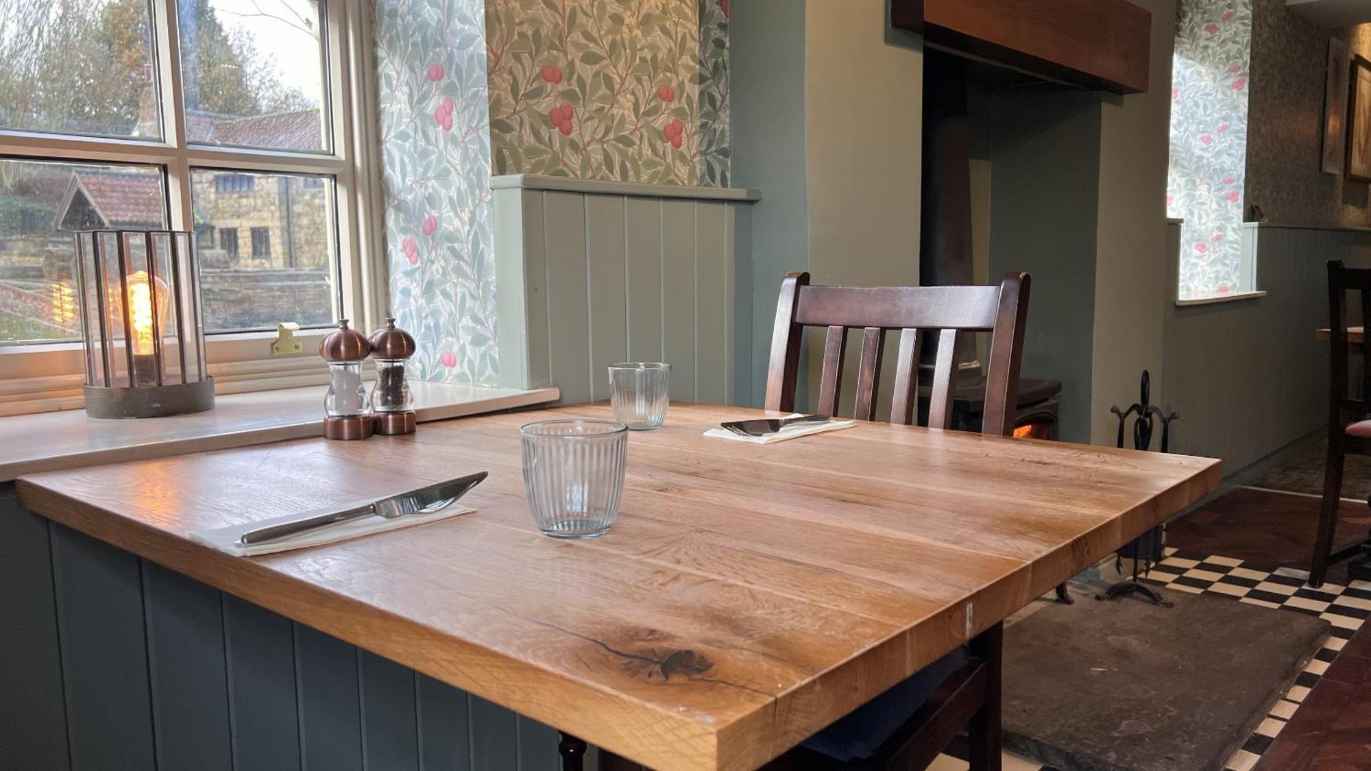 The Forresters Arms Kilburn (North Yorkshire)