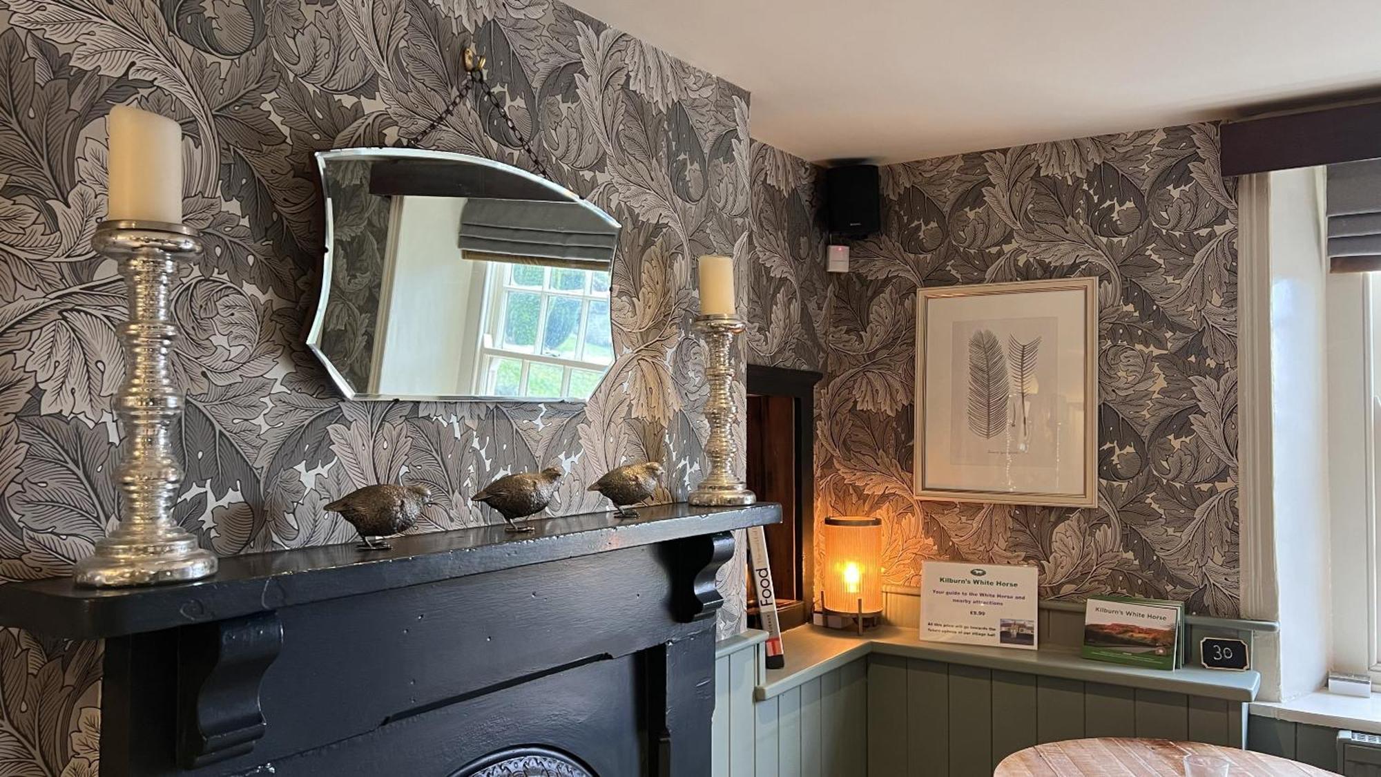 Locanda The Forresters Arms