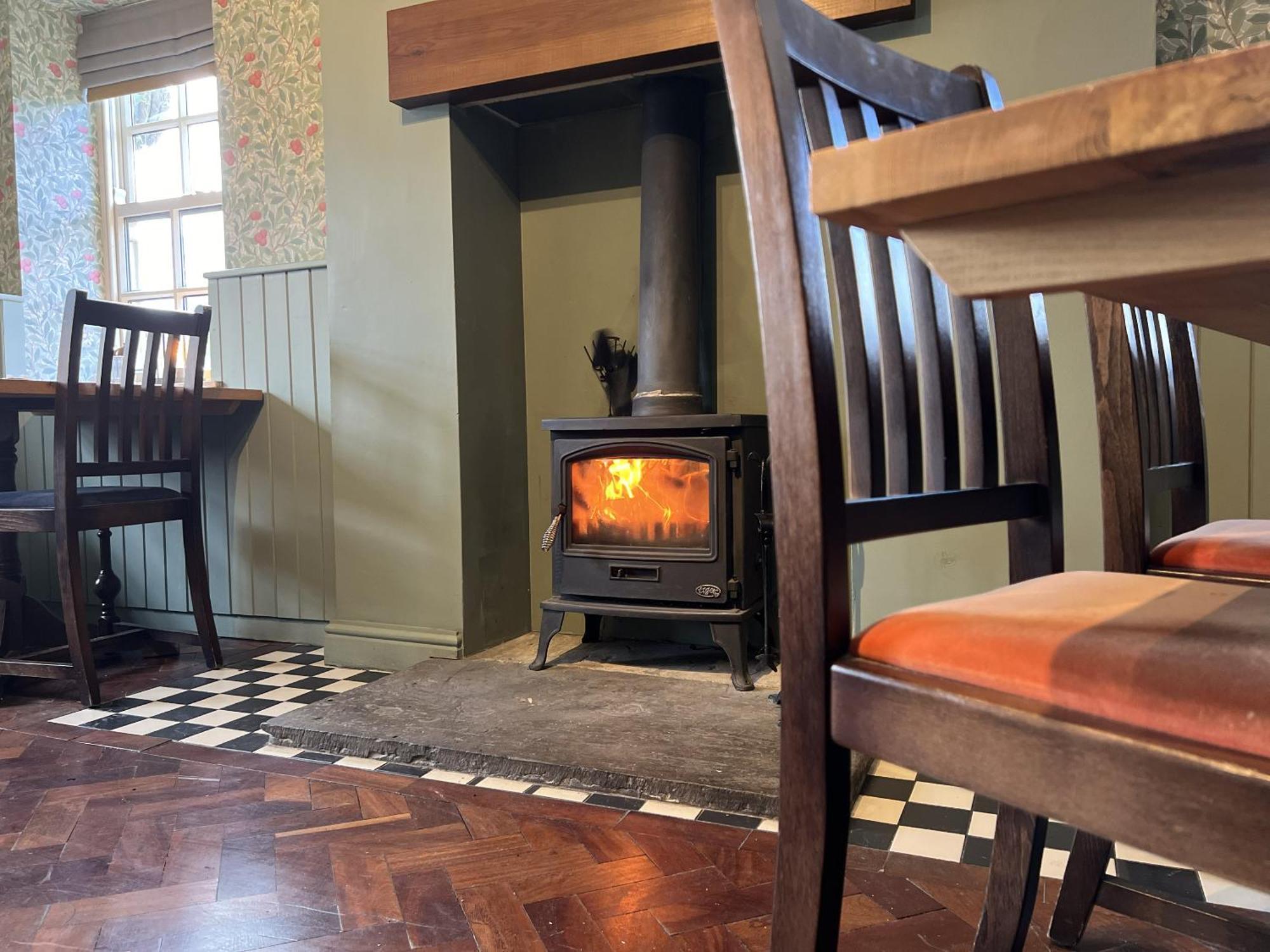 Locanda The Forresters Arms Kilburn (North Yorkshire)