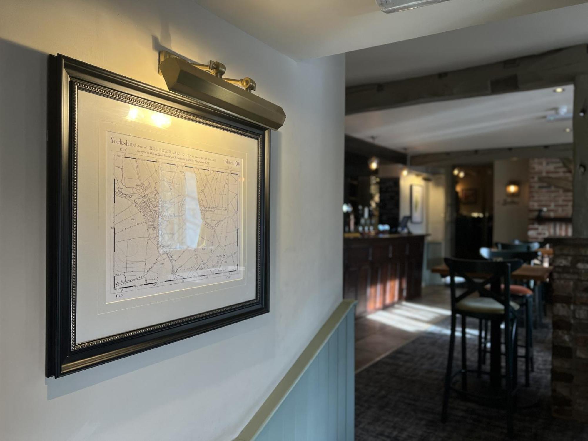 The Forresters Arms 4*
