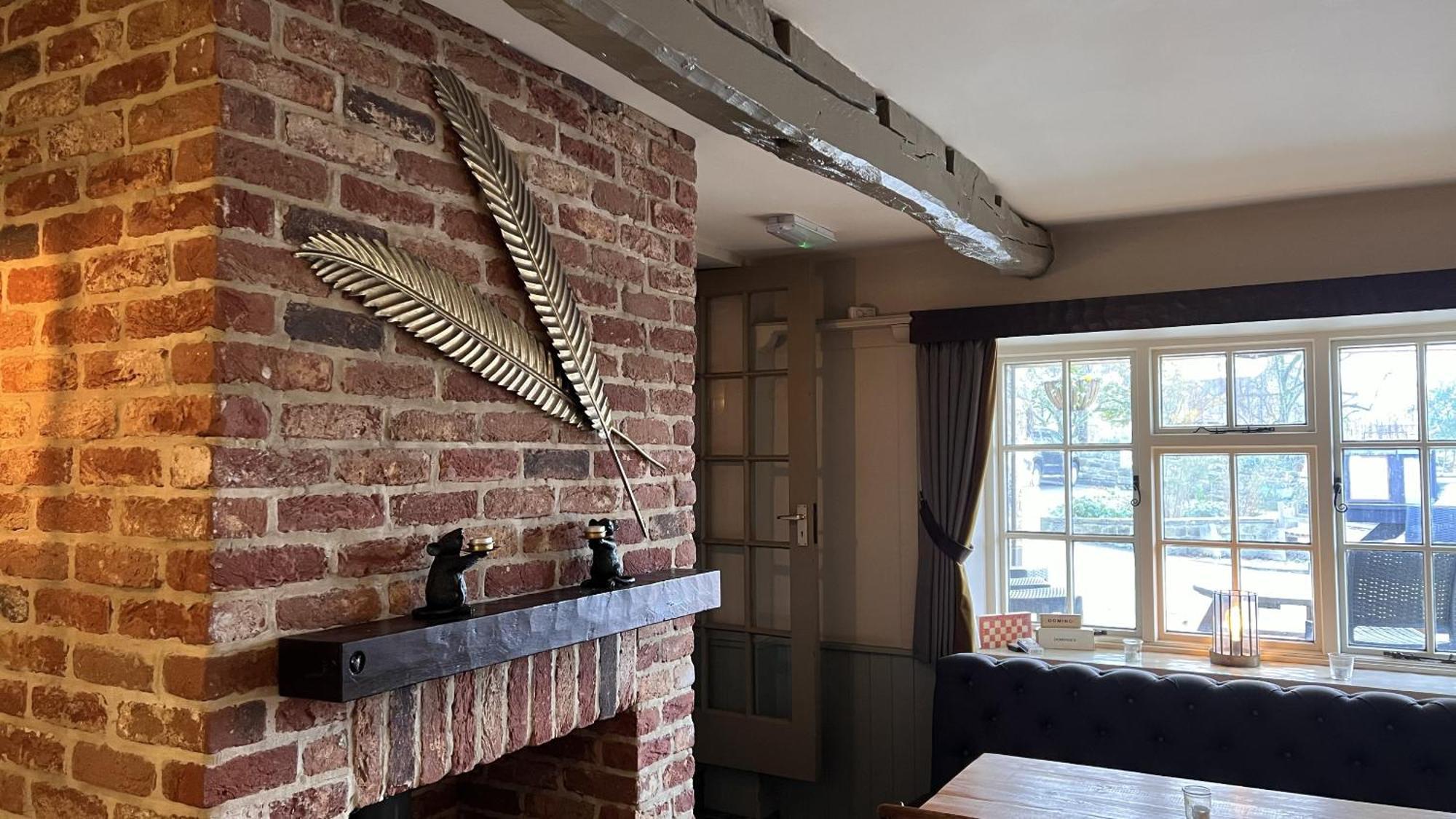 The Forresters Arms 4* Kilburn (North Yorkshire)