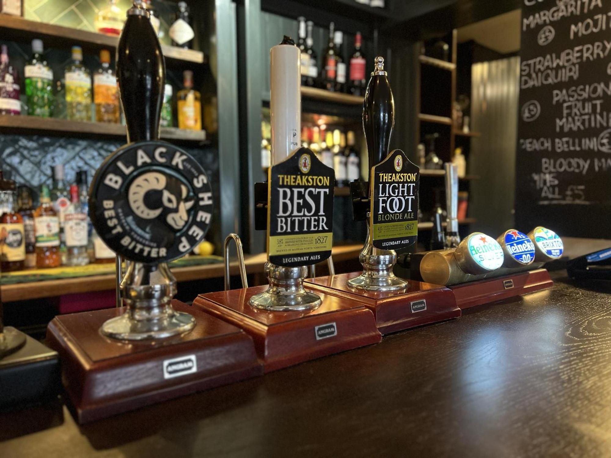 The Forresters Arms Locanda 4*