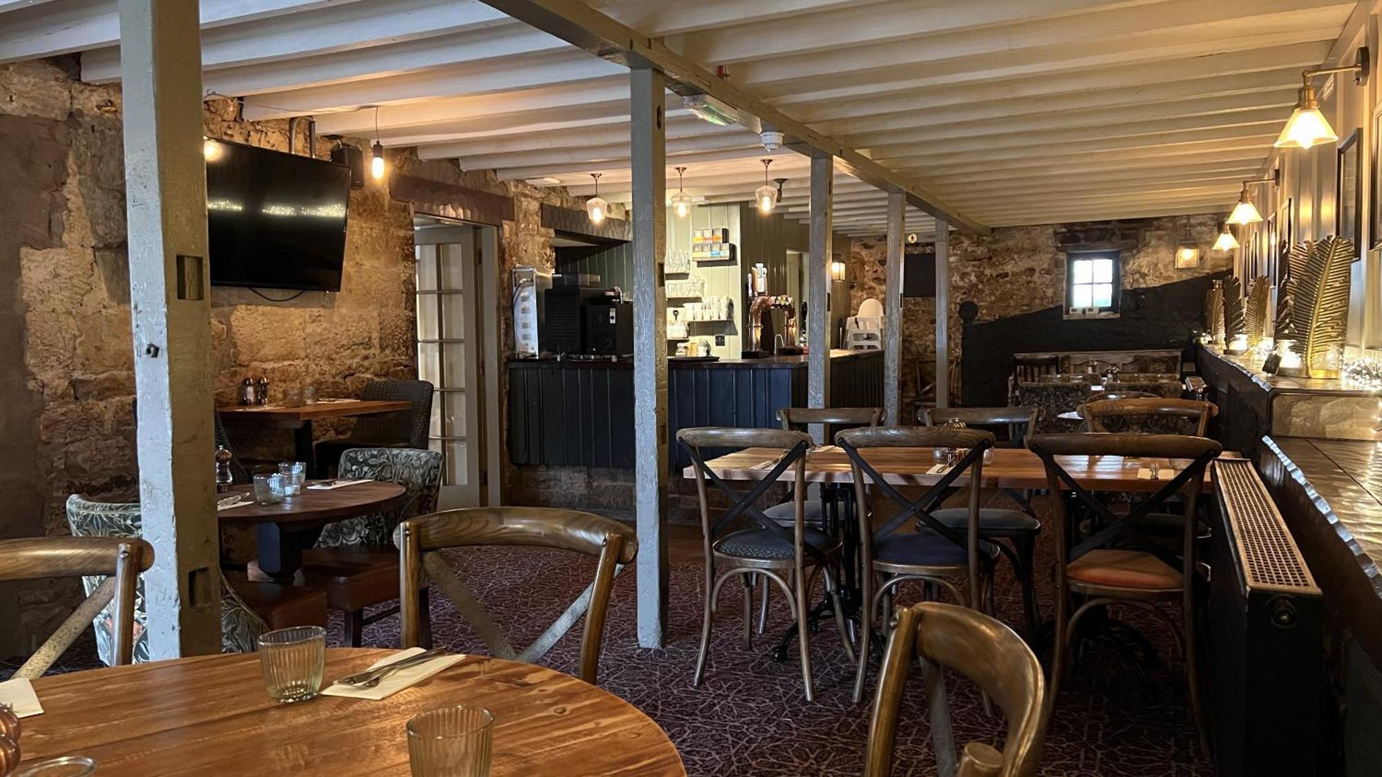 Locanda The Forresters Arms 4*