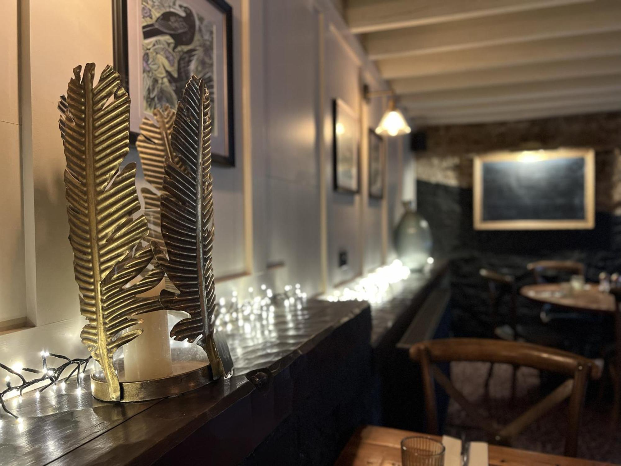 Locanda The Forresters Arms Kilburn (North Yorkshire)