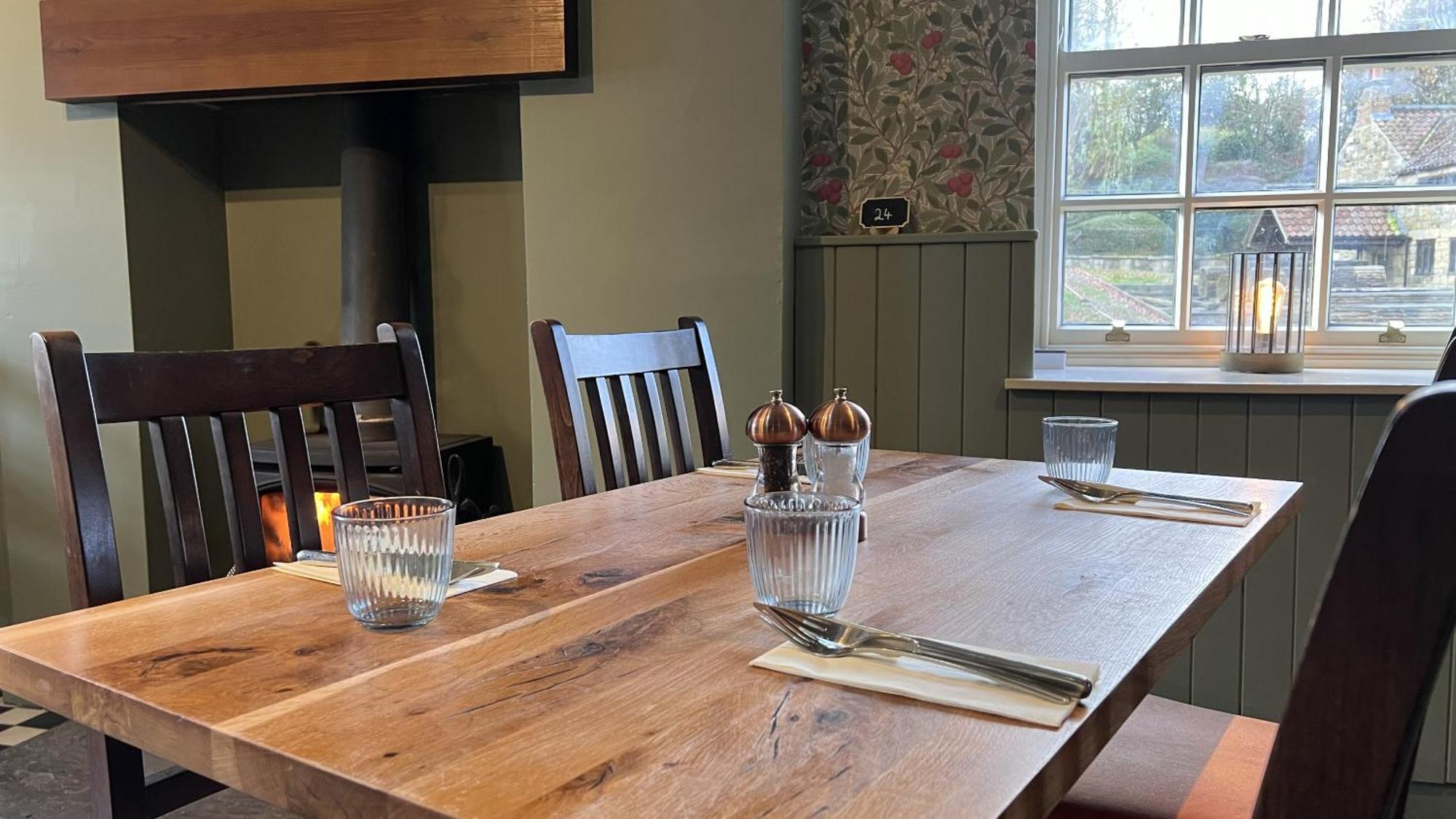 The Forresters Arms