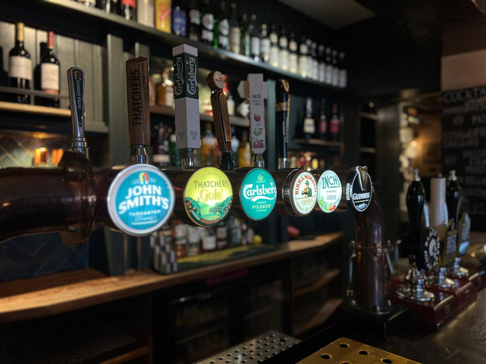 The Forresters Arms