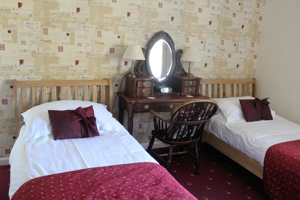 The Forresters Arms Kilburn (North Yorkshire)