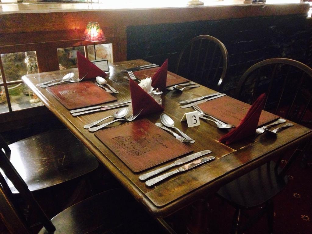 Locanda The Forresters Arms Kilburn (North Yorkshire)