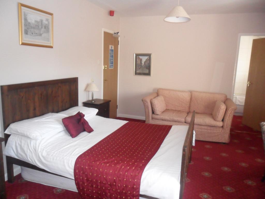 The Forresters Arms 4*