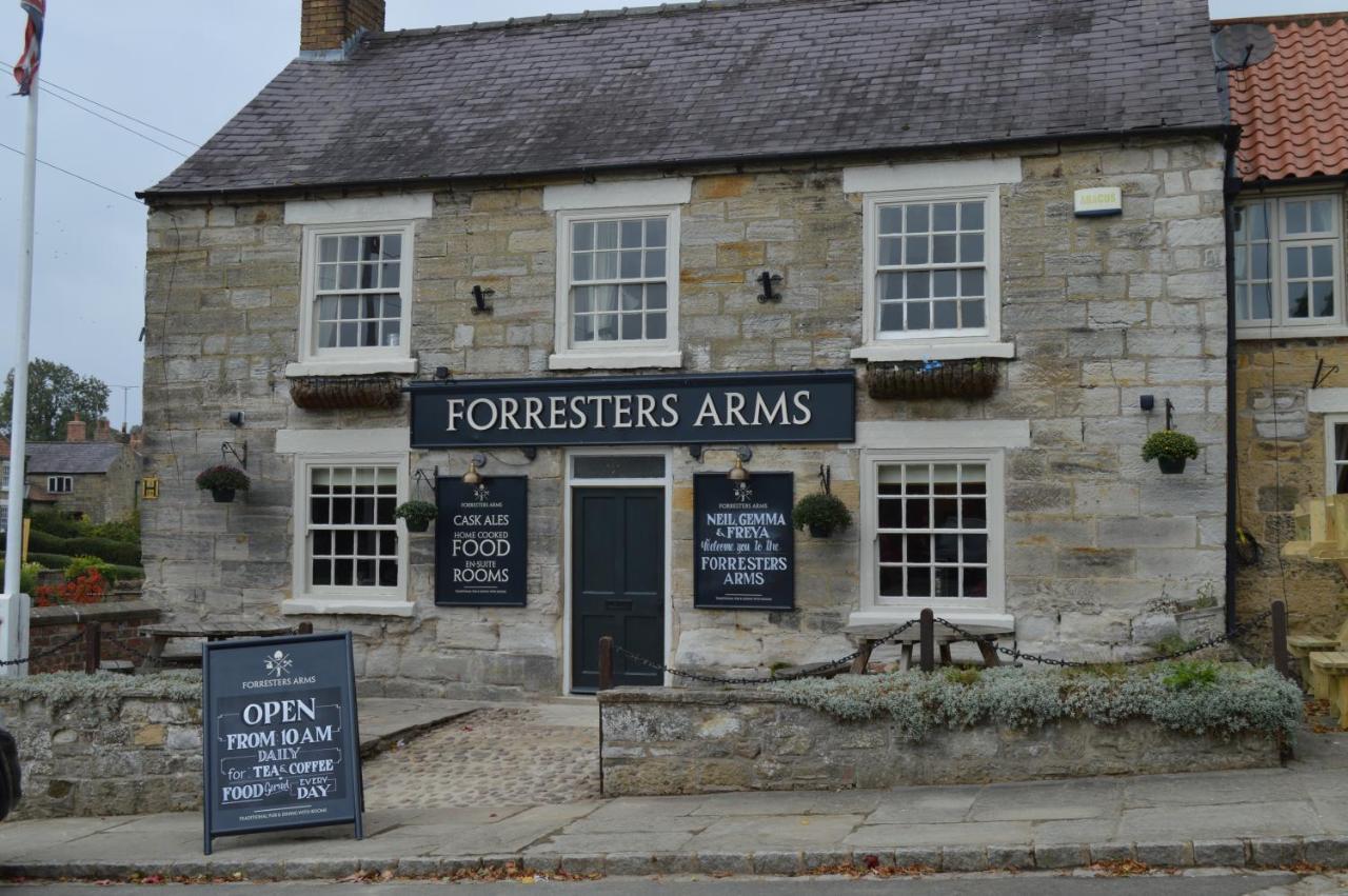 The Forresters Arms Kilburn 4* Kilburn (North Yorkshire)