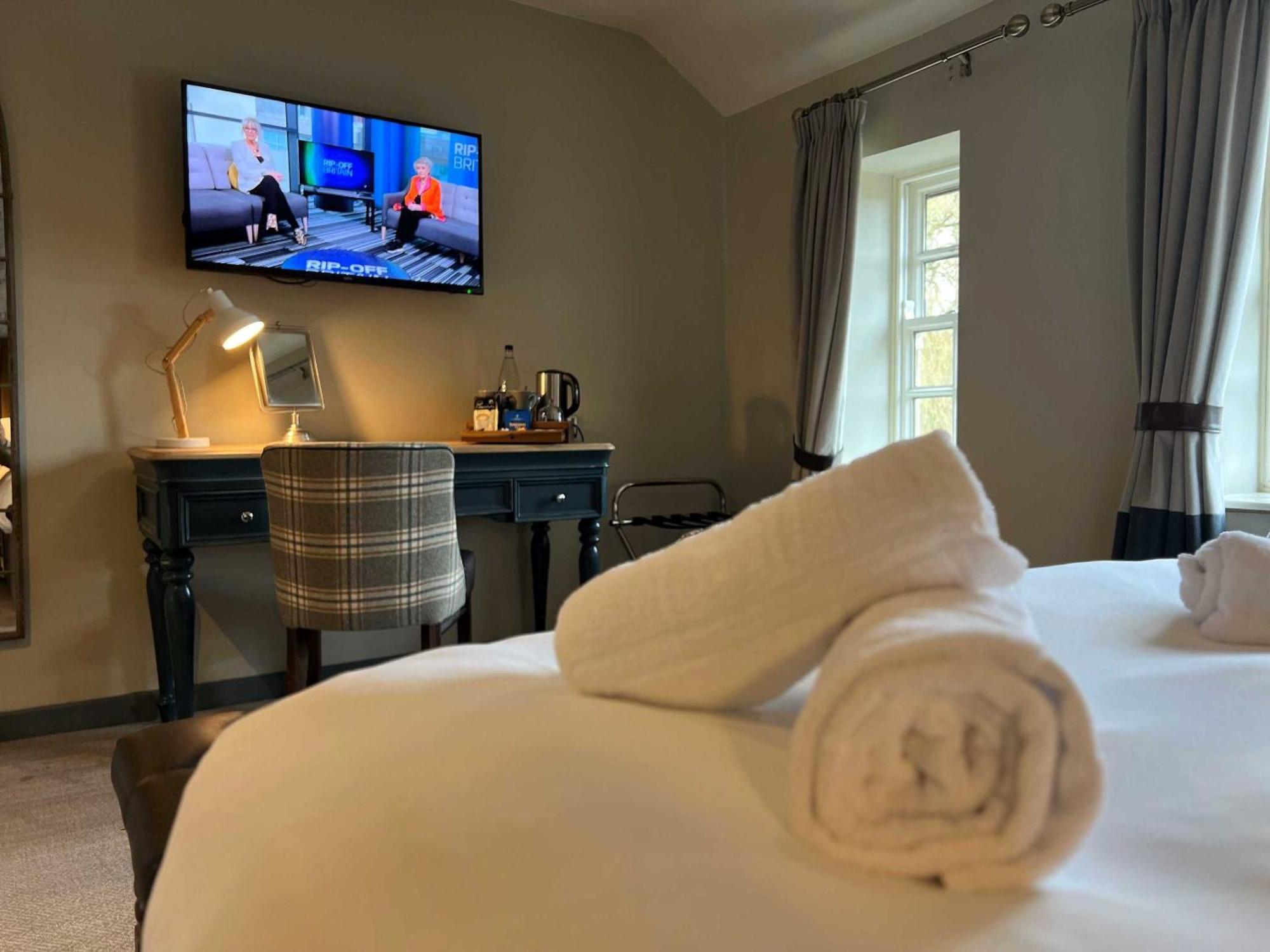 The Forresters Arms Kilburn 4* Kilburn (North Yorkshire)