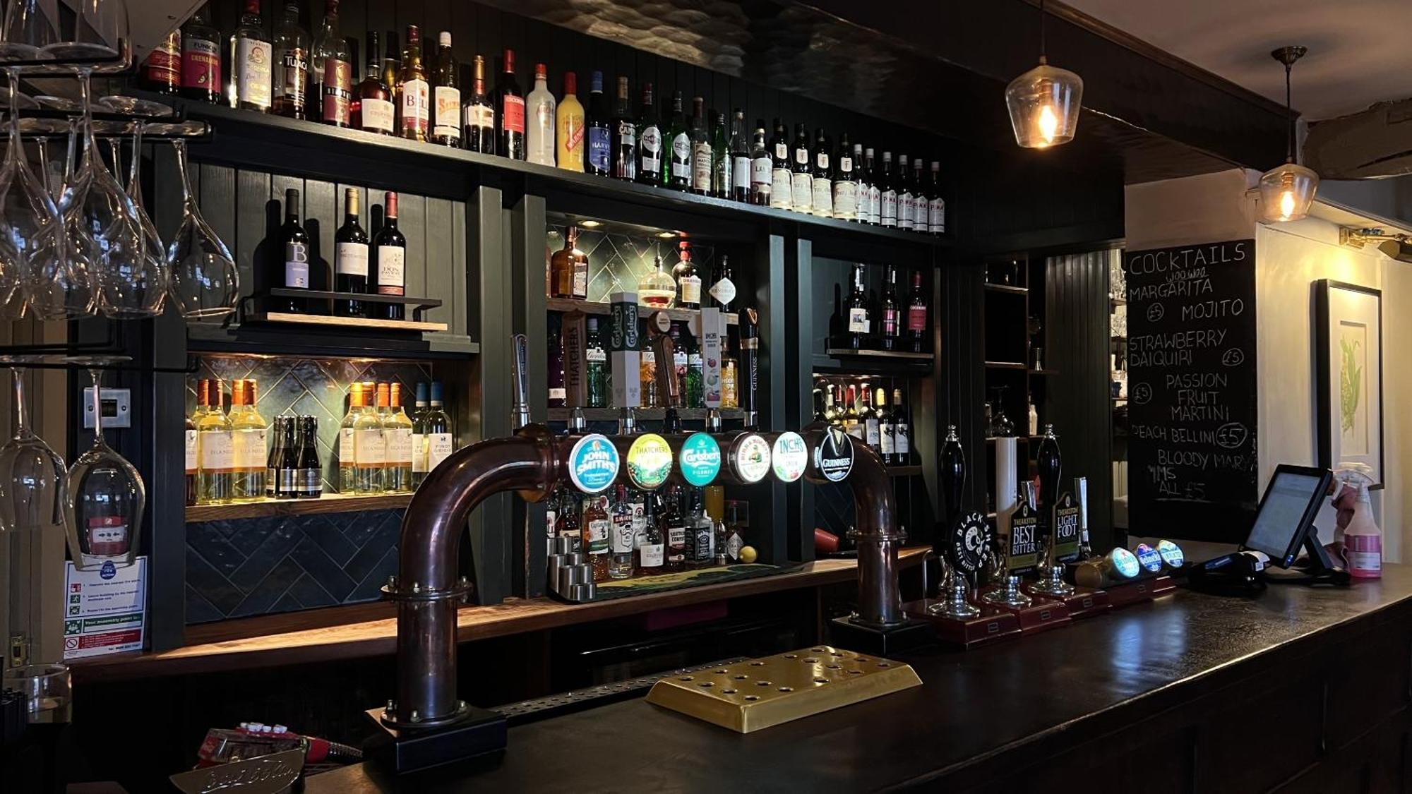 The Forresters Arms Kilburn Inn