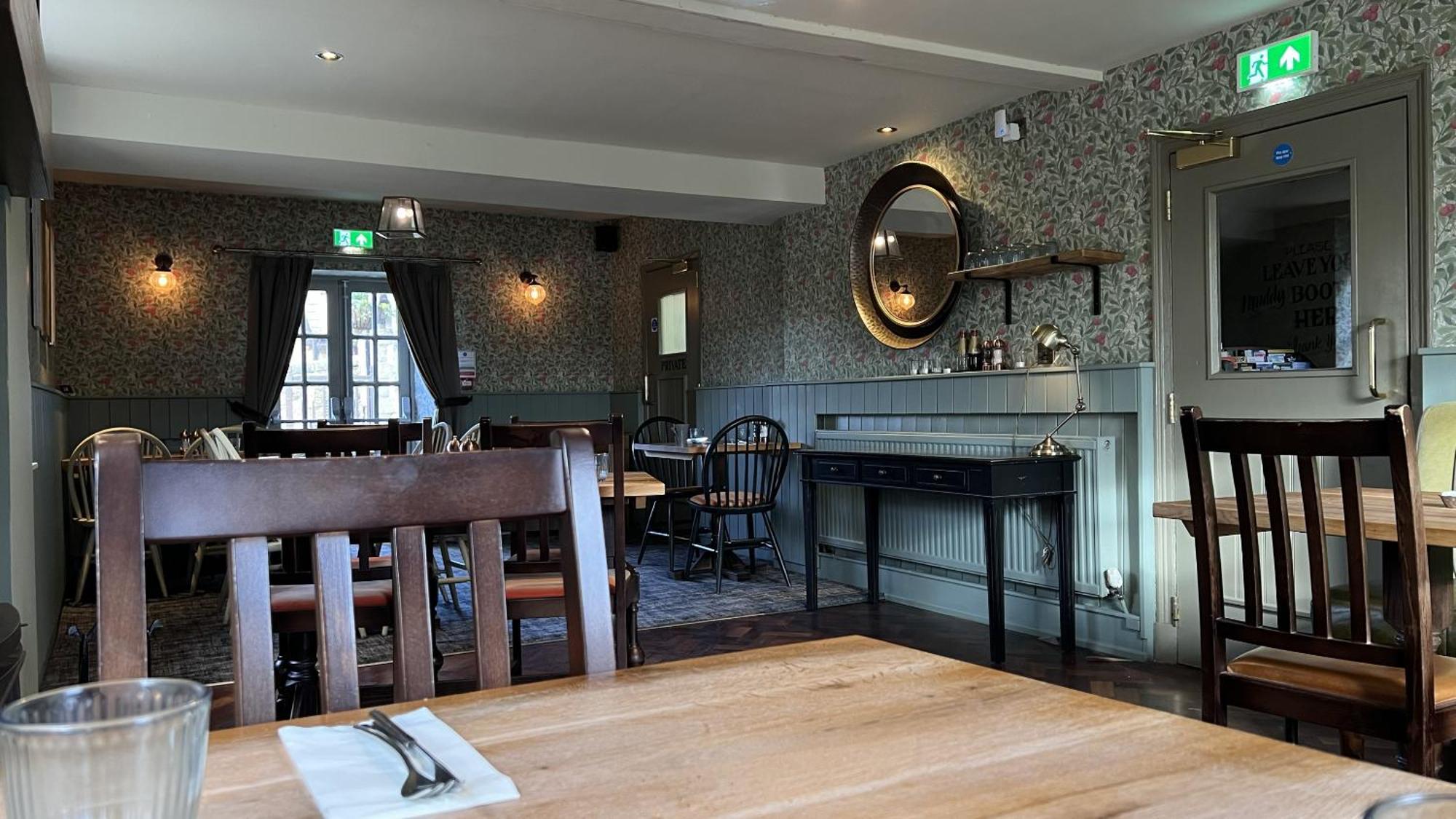 The Forresters Arms Kilburn Inn Kilburn (North Yorkshire)