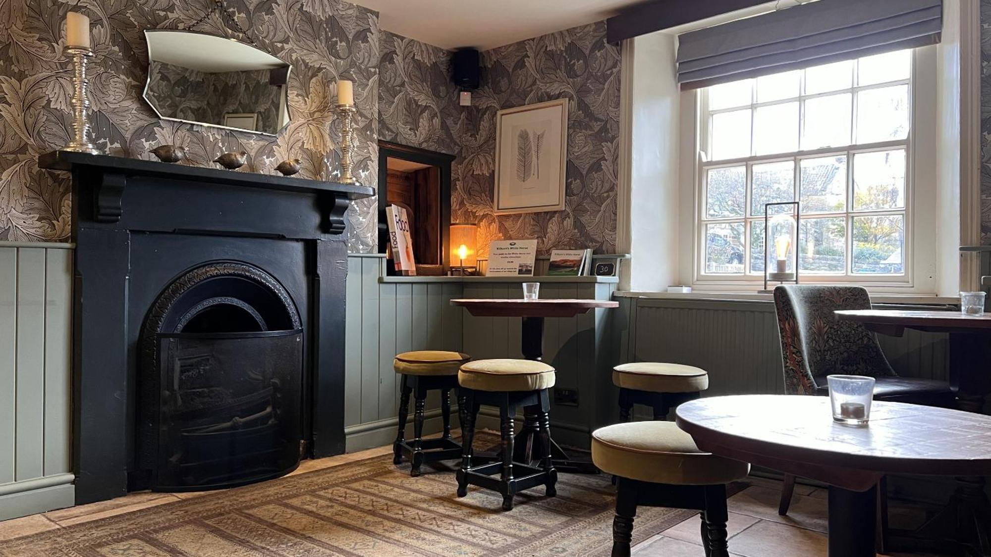 The Forresters Arms Kilburn Kilburn (North Yorkshire)