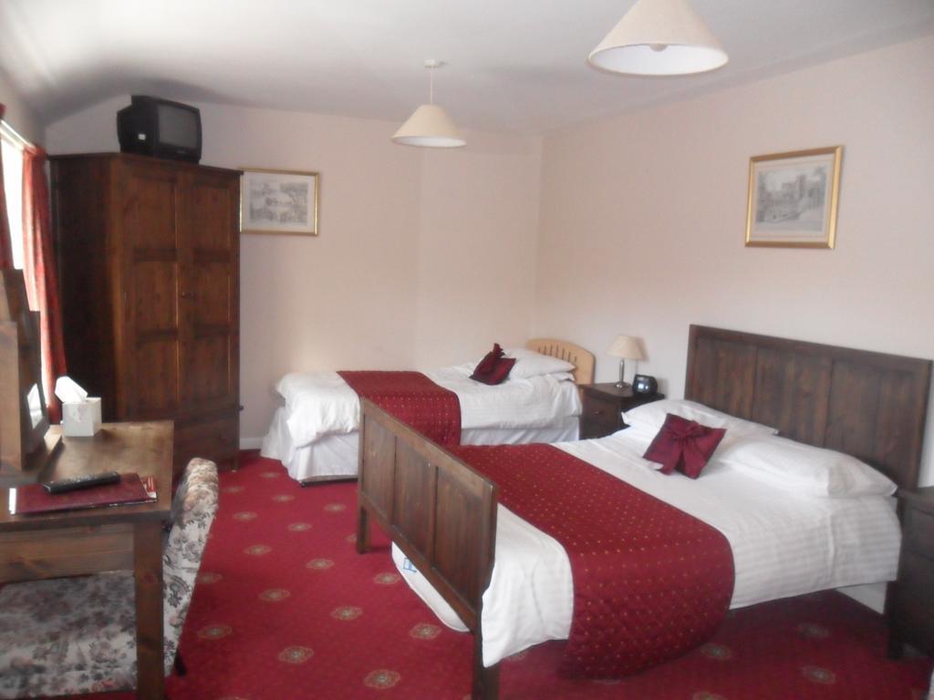 Inn The Forresters Arms Kilburn Kilburn (North Yorkshire)