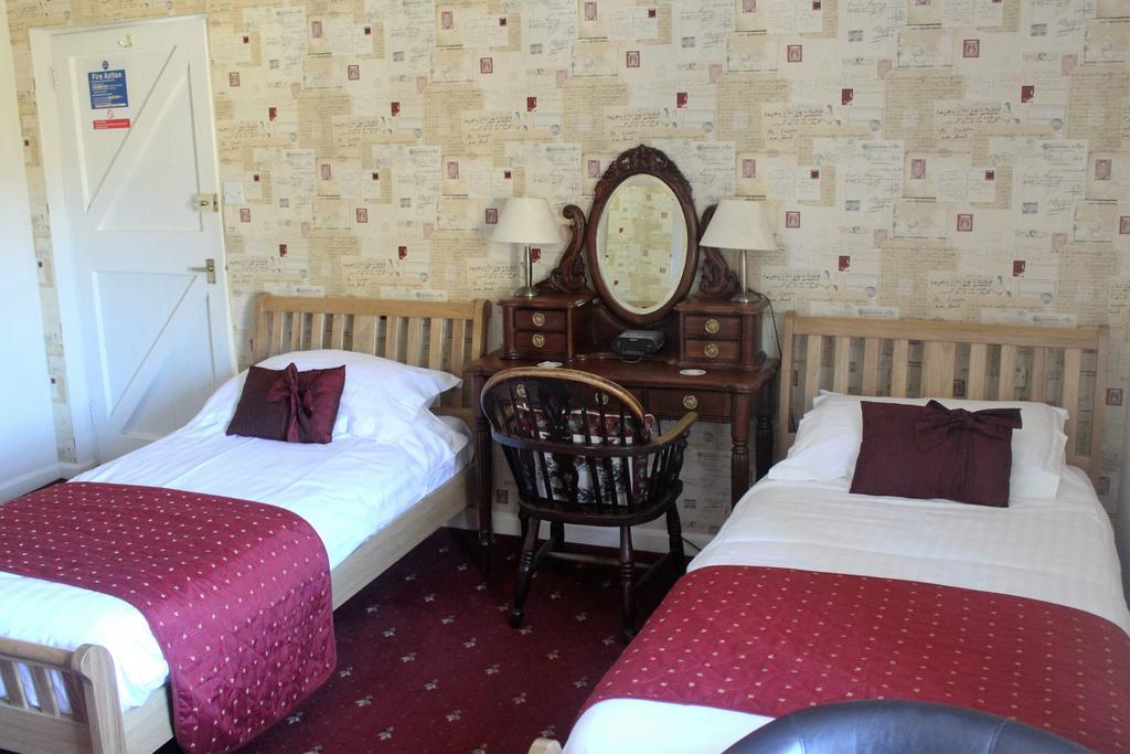 The Forresters Arms Kilburn 4* Kilburn (North Yorkshire)