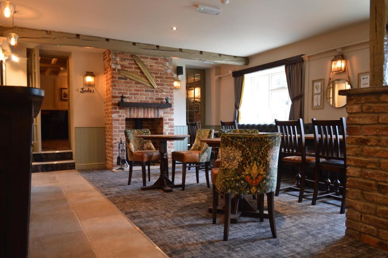 The Forresters Arms Kilburn Inn Kilburn (North Yorkshire)