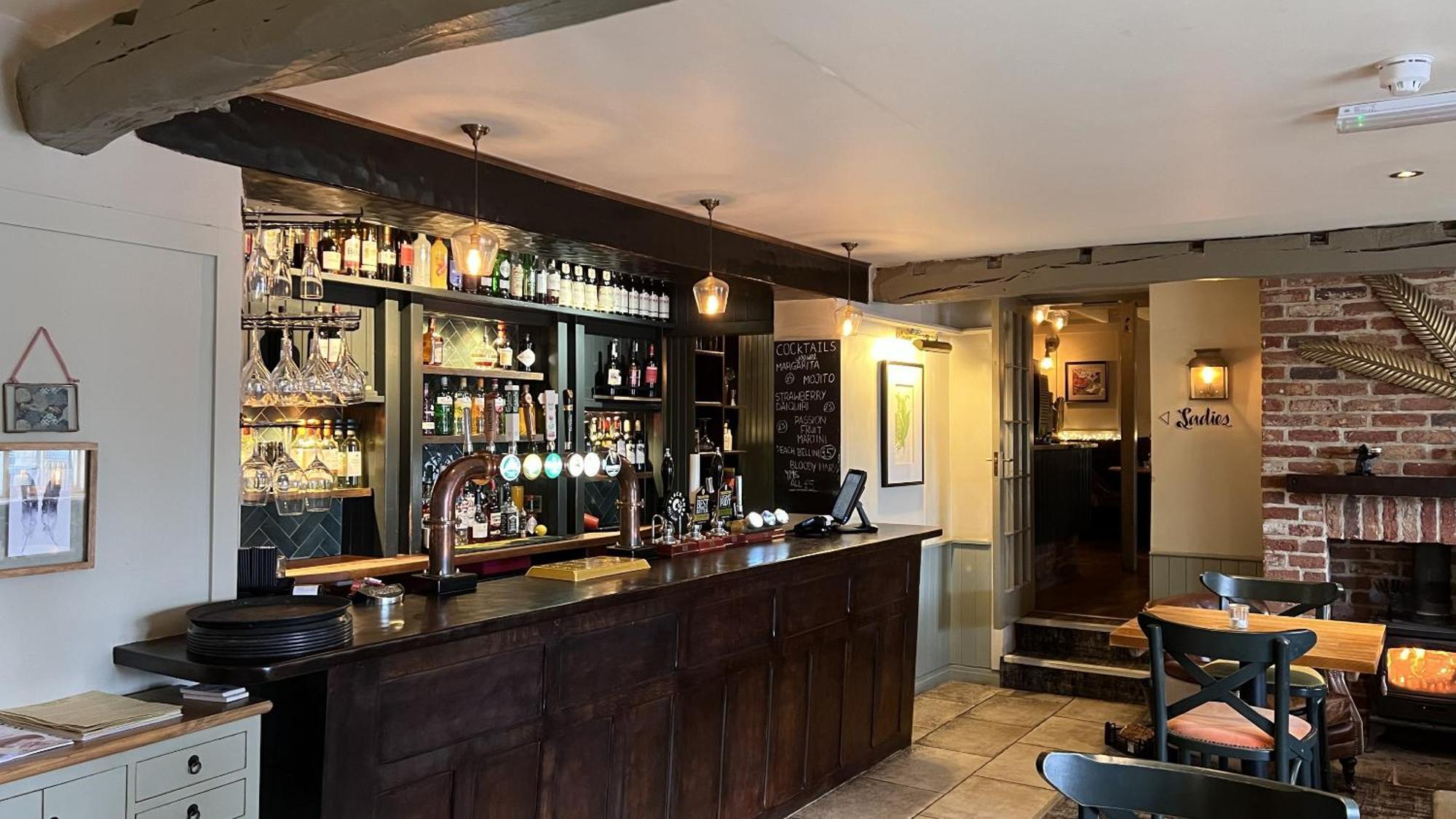The Forresters Arms Kilburn Kilburn (North Yorkshire)