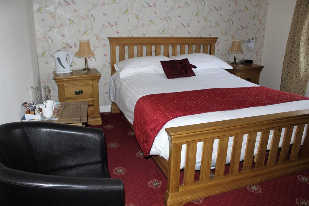 Inn The Forresters Arms Kilburn
