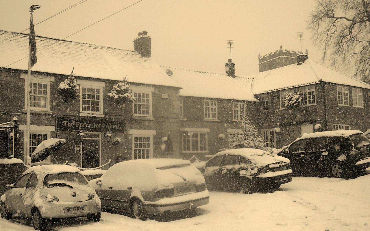 The Forresters Arms Kilburn Inn